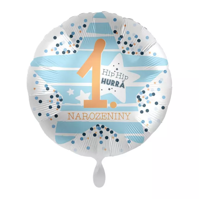 Foil balloon